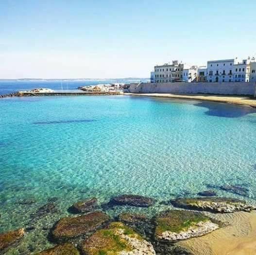 Buonanotte Gallipoli Exterior foto