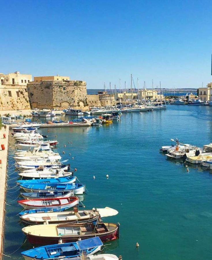 Buonanotte Gallipoli Exterior foto